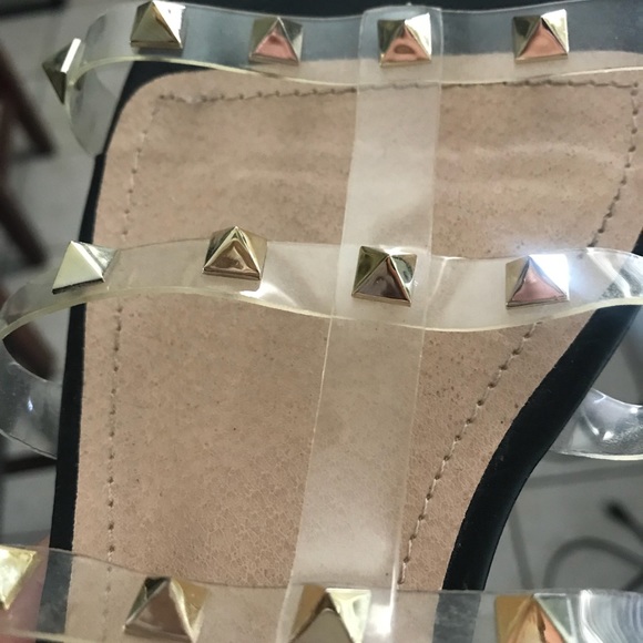 Studded sandals - Picture 2 of 3